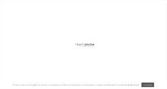 Desktop Screenshot of esprit-piscine.fr